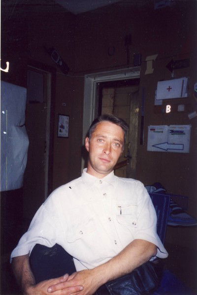 Денис Бузланов