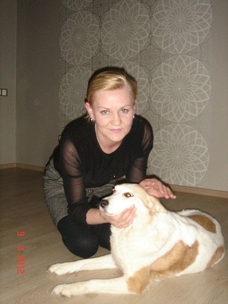 Марина Шестакова