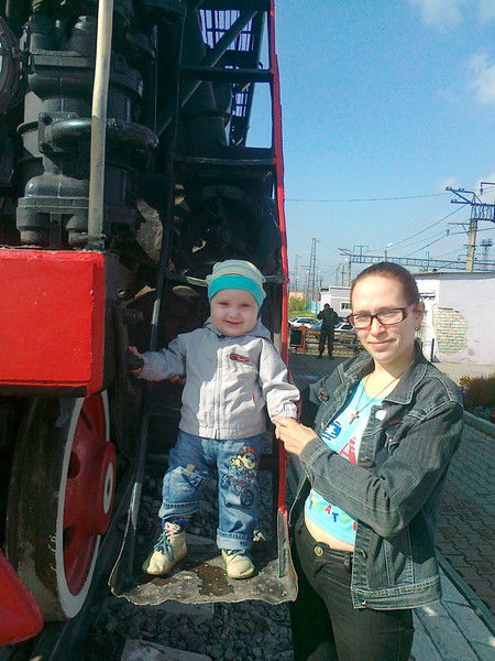 Надежда Рупакова