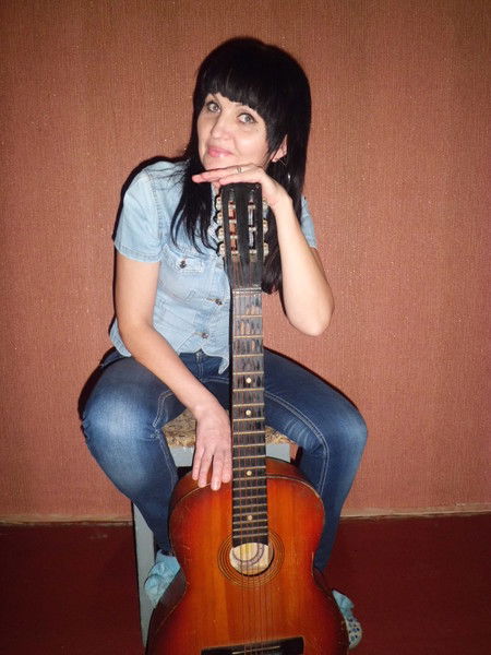 Ольга Примак