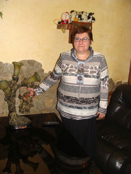 Людмила Кобина