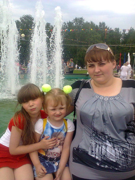 Екатерина Фёдорова