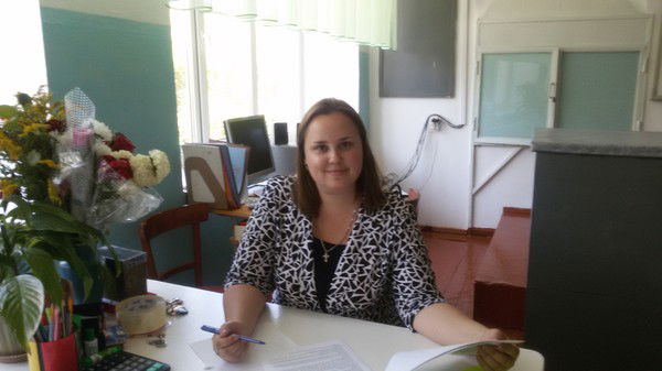 Елена Троеглазова