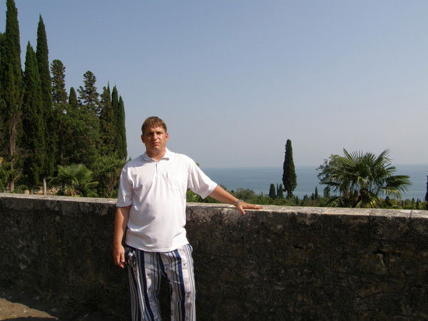 Михаил Лопухов