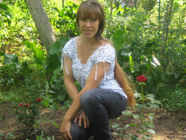 Виктория Папинова