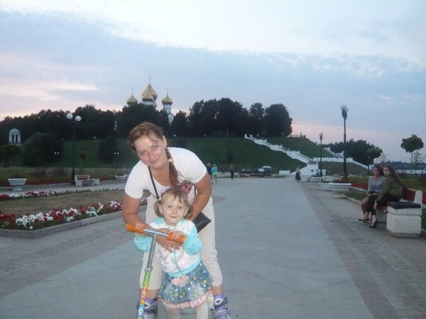 Валентина Ермолина