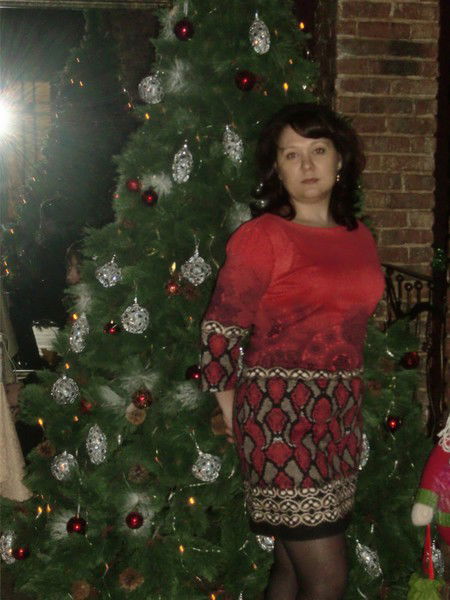 Ирина Вострикова