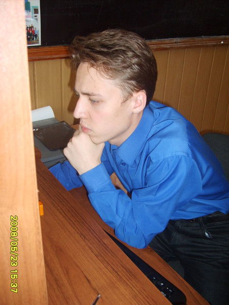 Артемьев Андрей