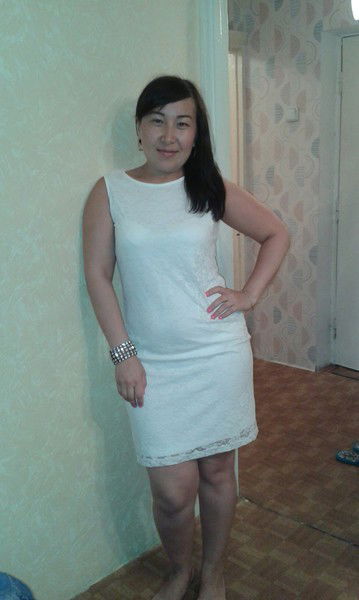 Айжан Искакова