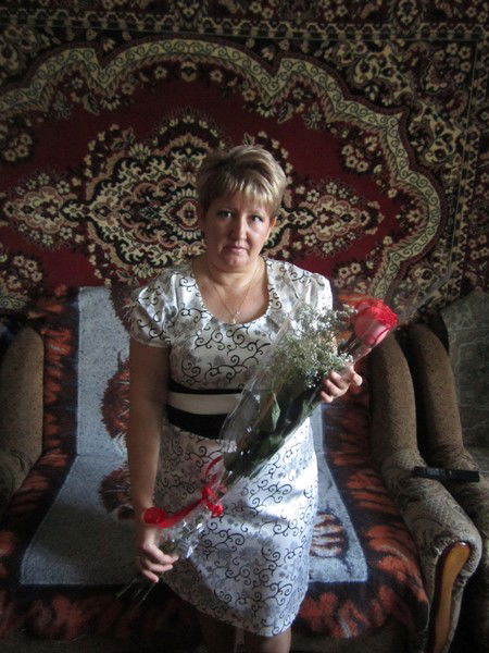 Оксана Бошняк