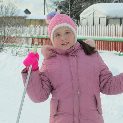 Ксения Мамонова