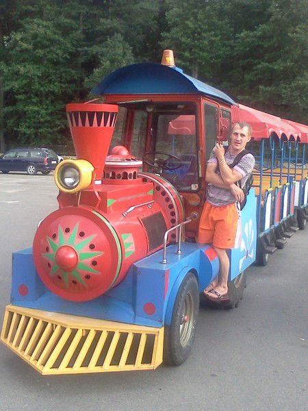 Дмитрий Крагель