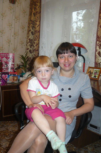 Ольга Мартьянова