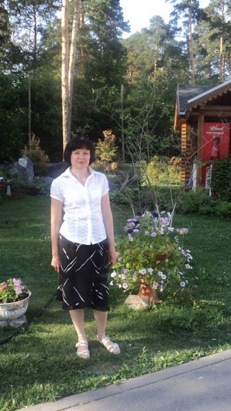 Татьяна Рахвалова