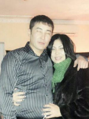 Индира Косаева