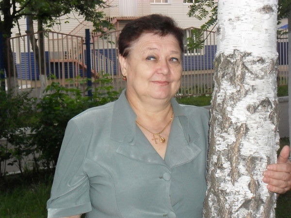 Любовь Козюбина