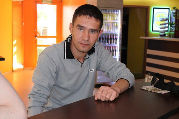 Максим Даций