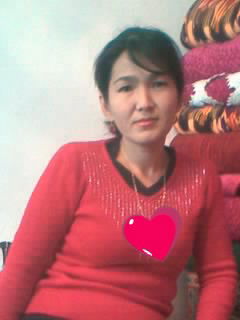 Нурсулу Алижанова