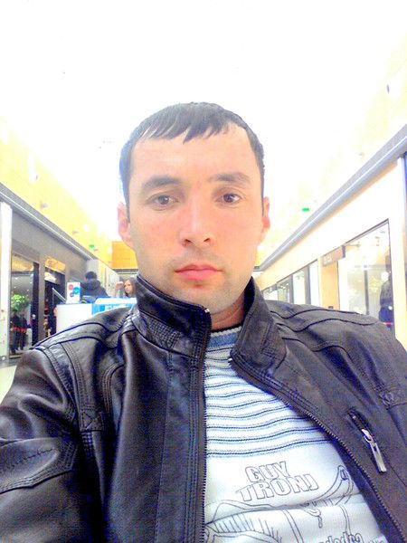 Муроджон Кузибувоев