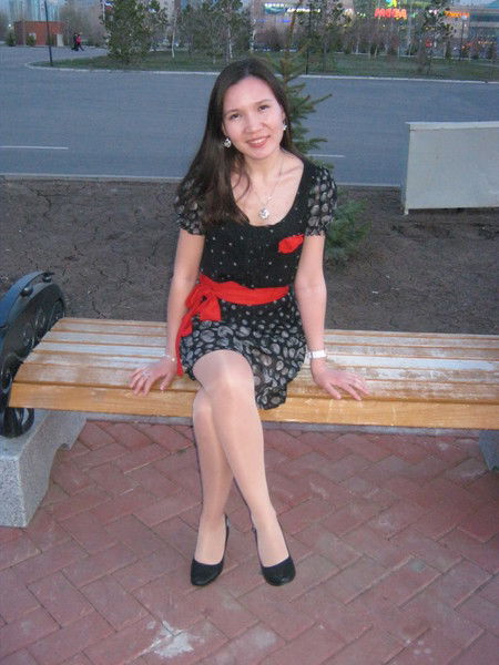 Алия Баймурзина