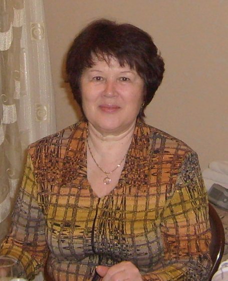 Людмила Чердынцева