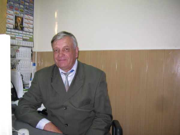 Алексей Куркин