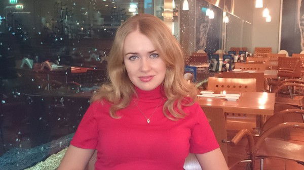 Ольга Новикова