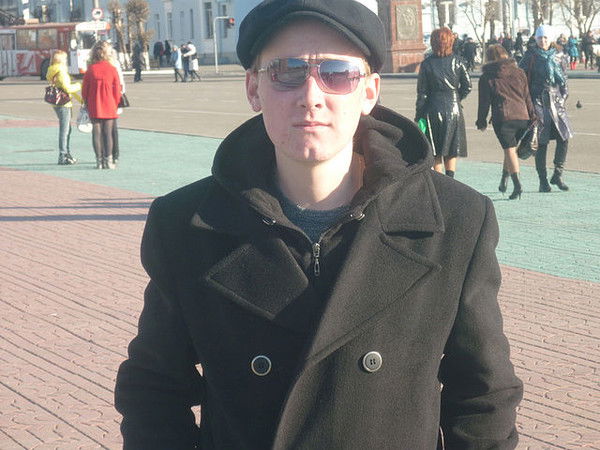 Евгений Павлов