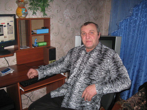 Виктор Трофимов