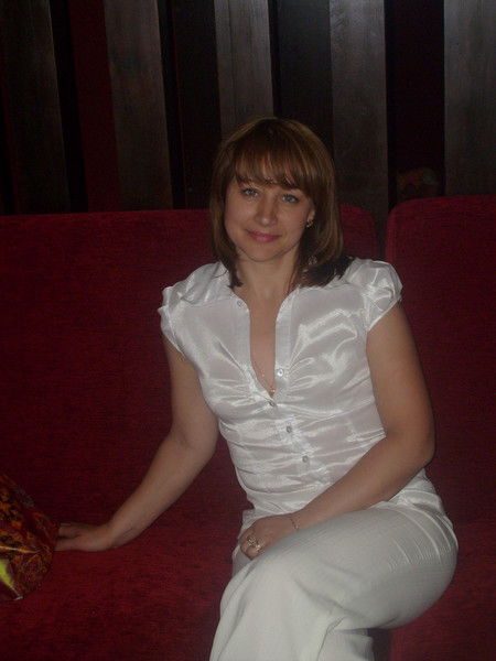 Галина Половинкина