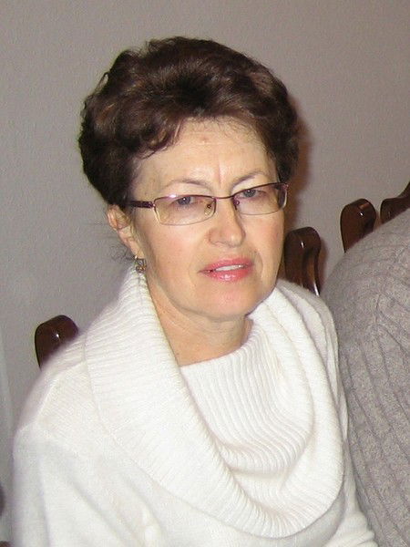 Людмила Шлыкова