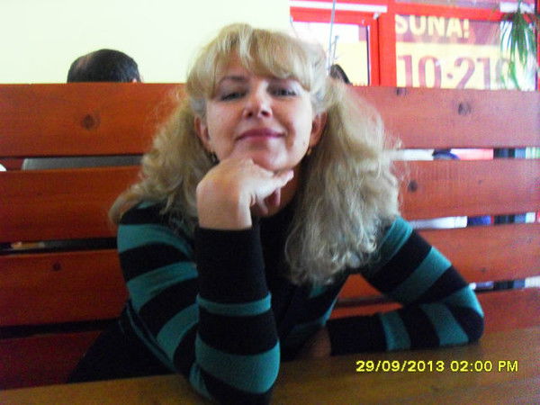 Татьяна Бородина