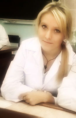 Машенька Никитина