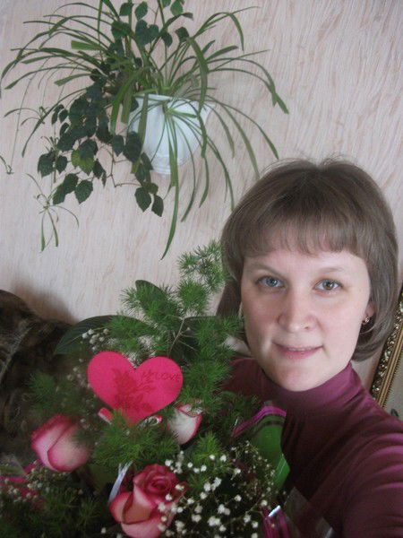 Наталья Семенова