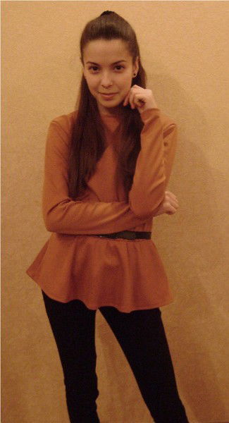 Диляра Шахмаметьева