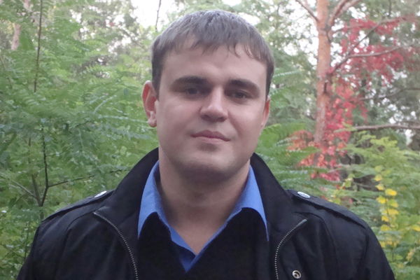 Дмитрий Ануфриев