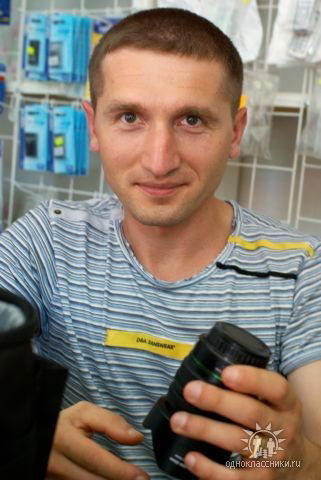 Александр Пасилецкий