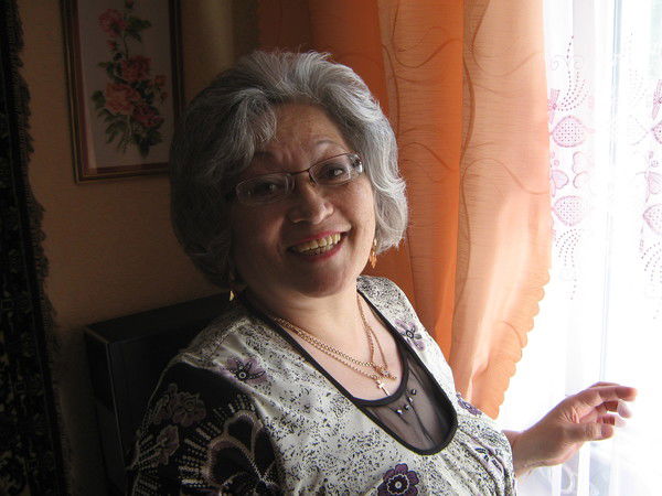 Галина Курбатова