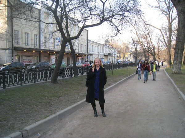 Елена Ращевская