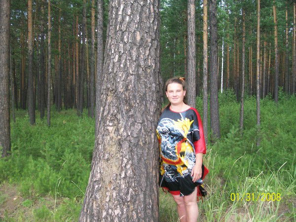 Ульяна Кравцова