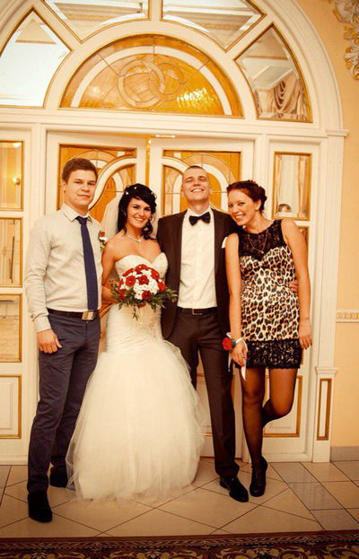 Наталья Маренинова