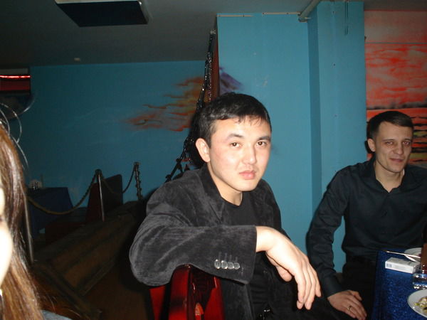 Бекзат Сартбасов