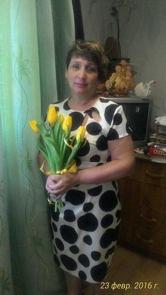 Елена Саблина