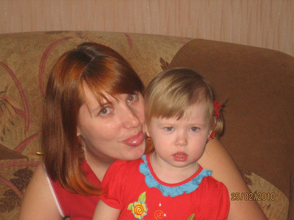 Олеся Волкова