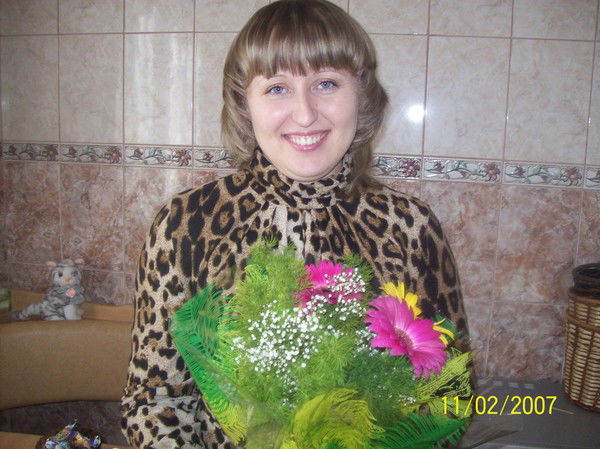 Татьяна Глотова