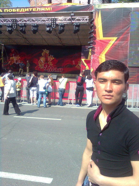 Назар Бегназаров