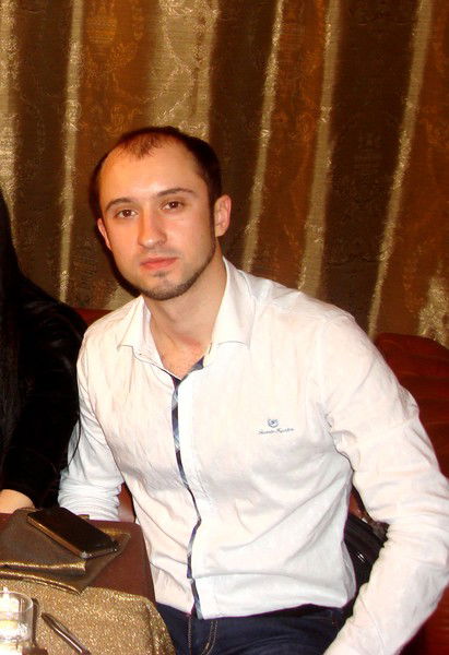 Александр Стрельцов