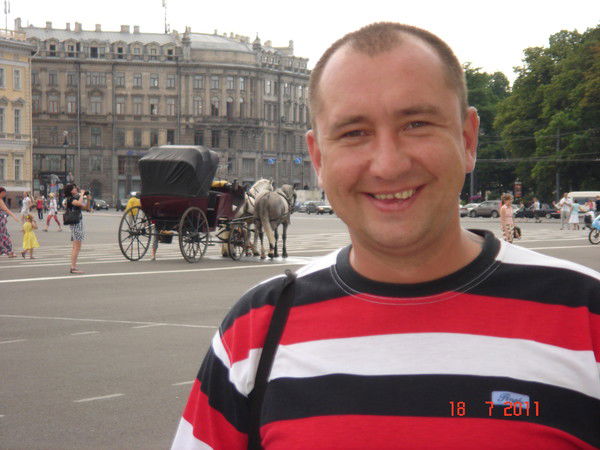 Михаил Васильев