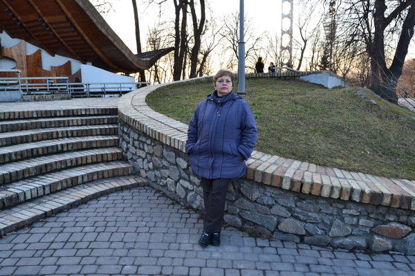 Оксана Шинкаренко