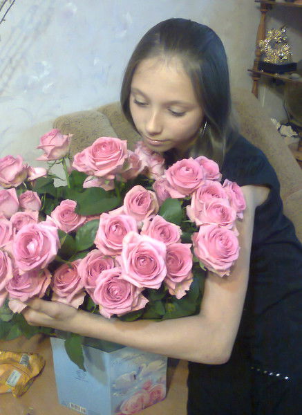 Чокнутая Карамелька